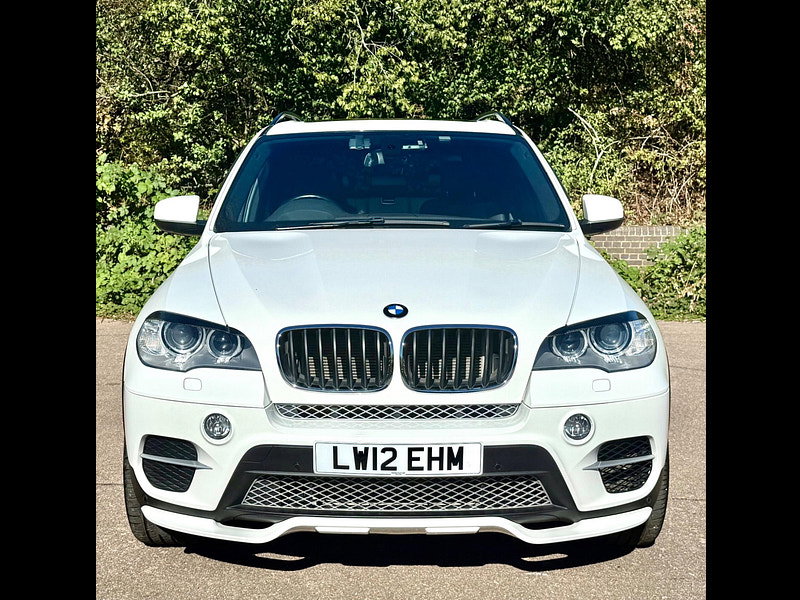 BMW X5 3.0 35d Blue Performance Auto xDrive