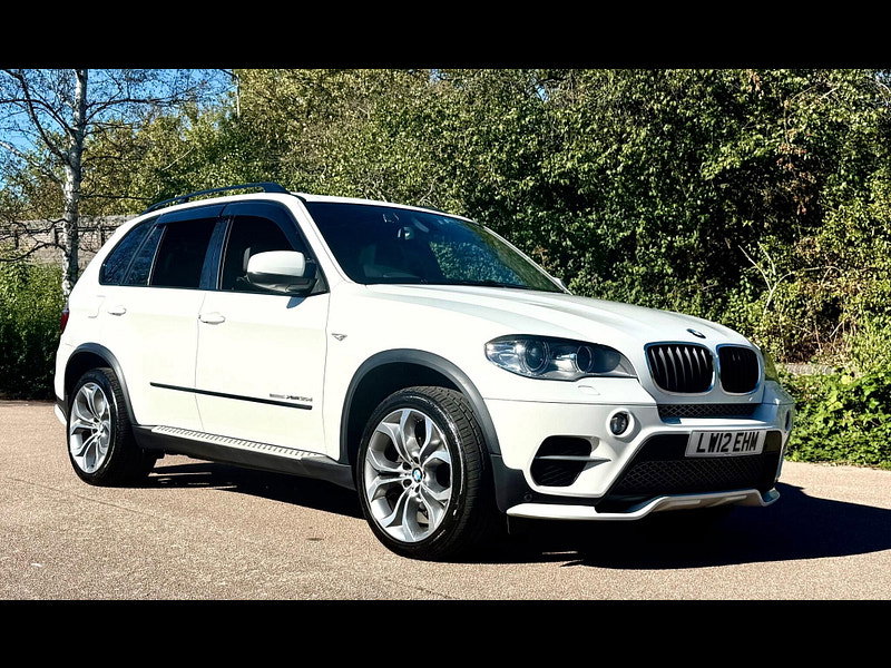 BMW X5 3.0 35d Blue Performance Auto xDrive