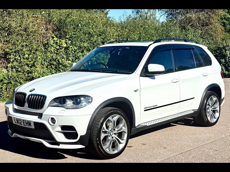 BMW X5 3.0 35d Blue Performance Auto xDrive