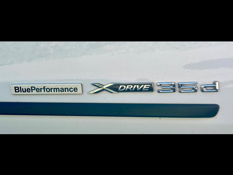 BMW X5 3.0 35d Blue Performance Auto xDrive