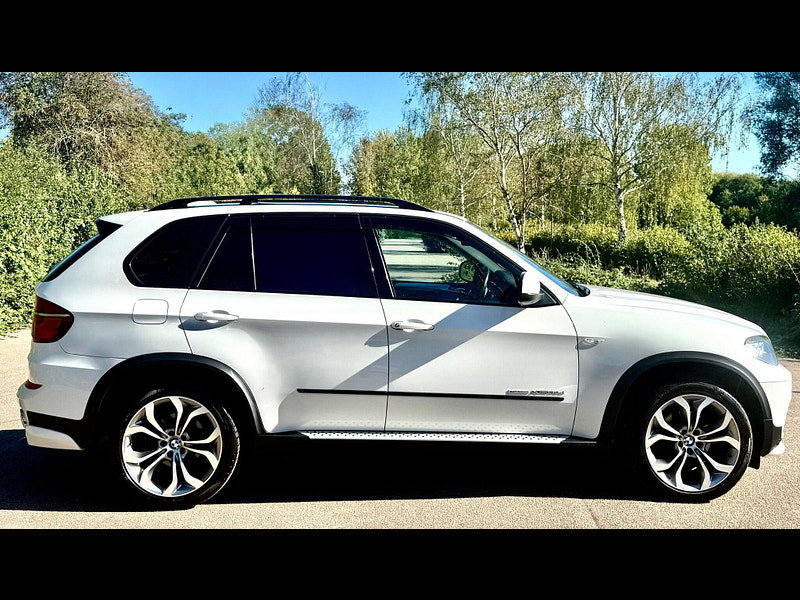 BMW X5 3.0 35d Blue Performance Auto xDrive