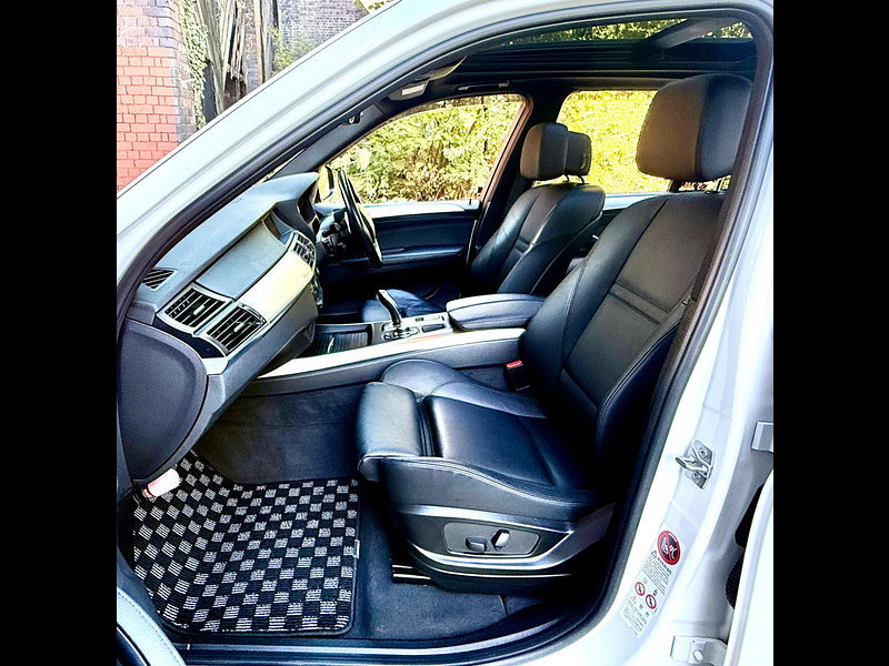 BMW X5 3.0 35d Blue Performance Auto xDrive