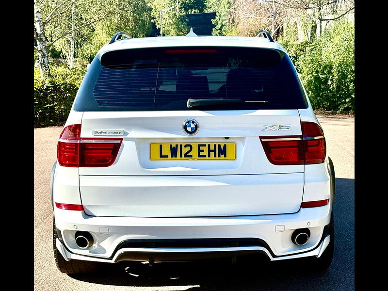 BMW X5 3.0 35d Blue Performance Auto xDrive