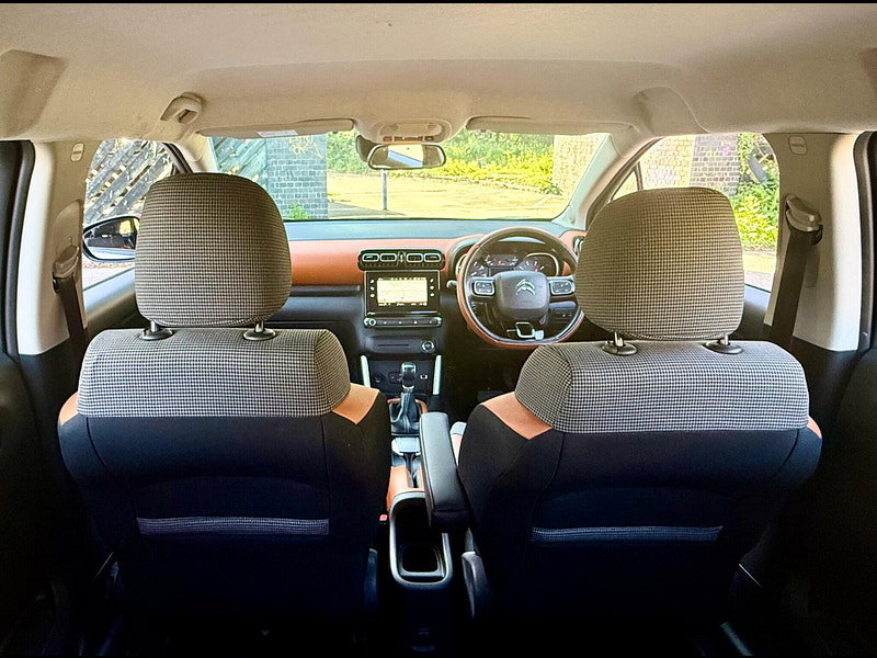 Citroen C3 Aircross 1.2 PureTech Flair EAT6 Euro 6 (s/s) 5dr