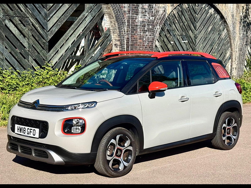 Citroen C3 Aircross 1.2 PureTech Flair EAT6 Euro 6 (s/s) 5dr