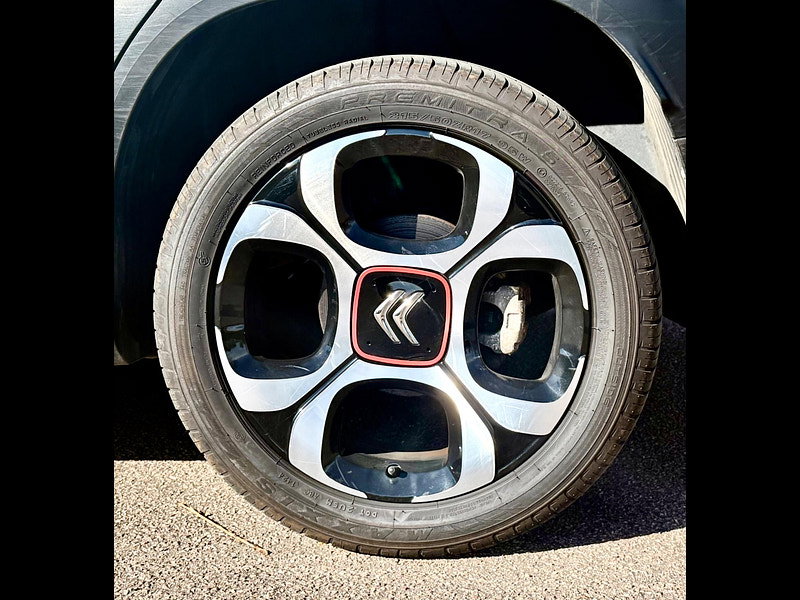 Citroen C3 Aircross 1.2 PureTech Flair EAT6 Euro 6 (s/s) 5dr