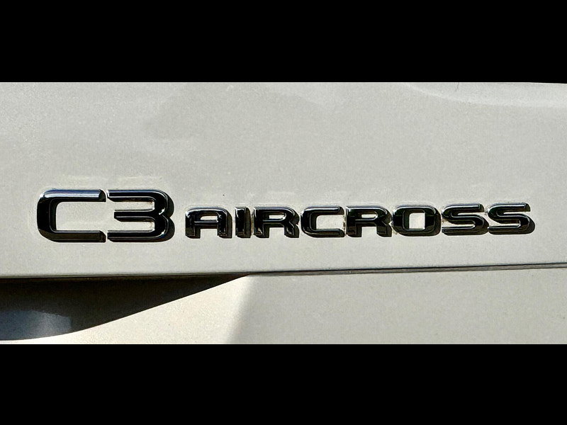 Citroen C3 Aircross 1.2 PureTech Flair EAT6 Euro 6 (s/s) 5dr