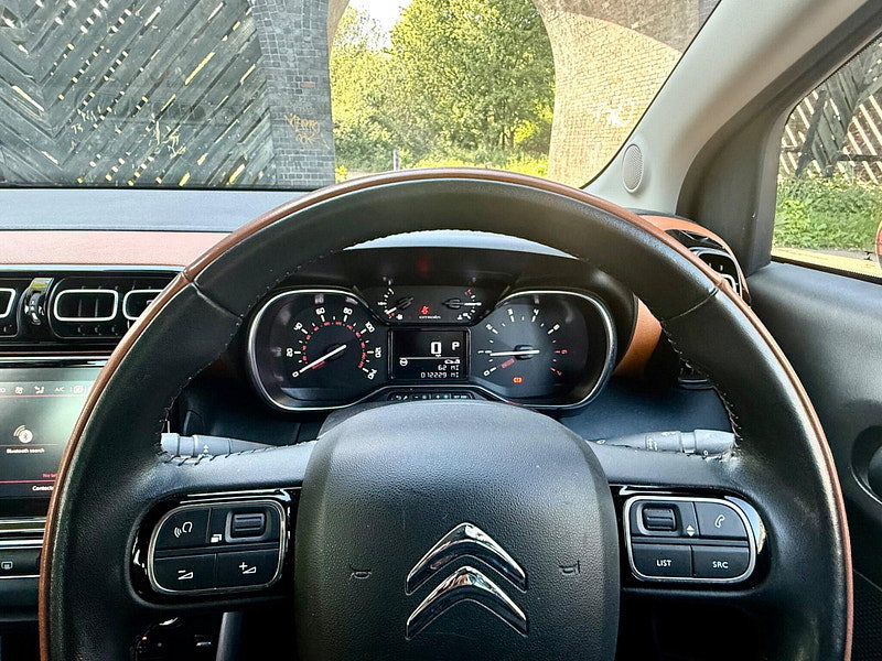 Citroen C3 Aircross 1.2 PureTech Flair EAT6 Euro 6 (s/s) 5dr