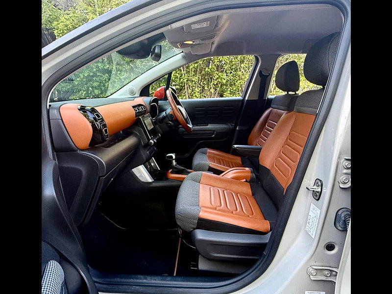 Citroen C3 Aircross 1.2 PureTech Flair EAT6 Euro 6 (s/s) 5dr