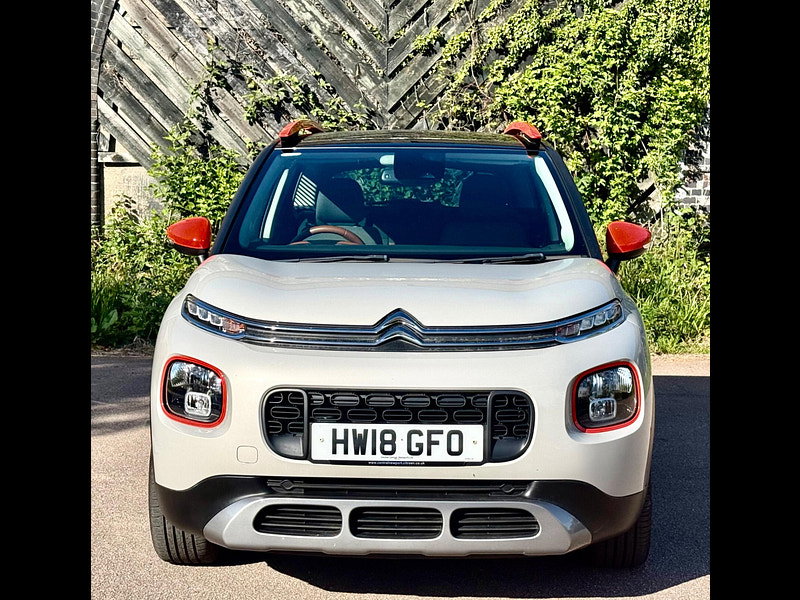 Citroen C3 Aircross 1.2 PureTech Flair EAT6 Euro 6 (s/s) 5dr