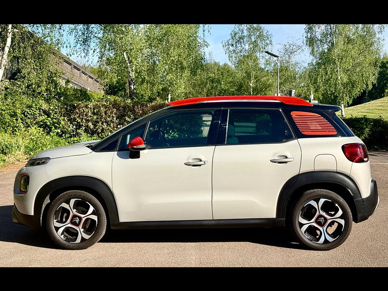 Citroen C3 Aircross 1.2 PureTech Flair EAT6 Euro 6 (s/s) 5dr