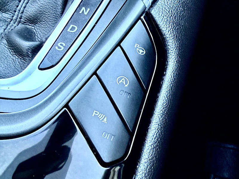 Ford Mondeo 2.0 TDCi Titanium Powershift Euro 6 (s/s) 5dr