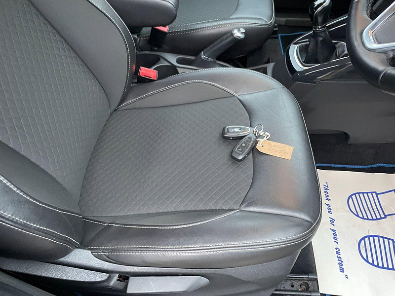 Ford EcoSport 1.5 TDCi Titanium 2WD Euro 5 5dr