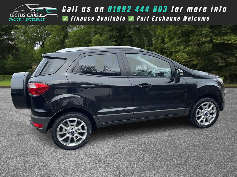 Ford EcoSport 1.5 TDCi Titanium 2WD Euro 5 5dr