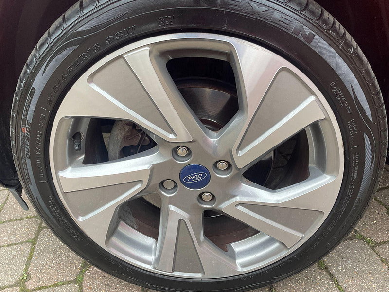 Ford EcoSport 1.0T EcoBoost Titanium Euro 6 (s/s) 5dr