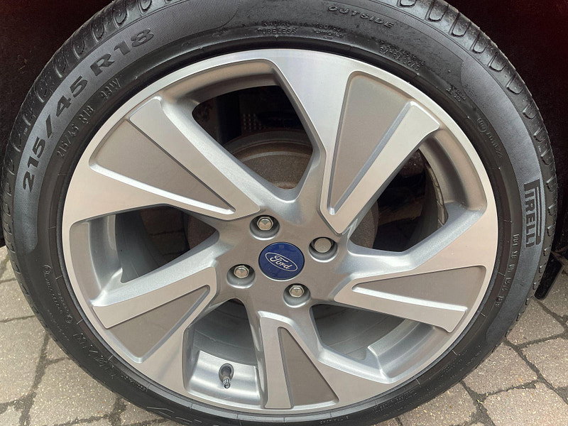 Ford EcoSport 1.0T EcoBoost Titanium Euro 6 (s/s) 5dr