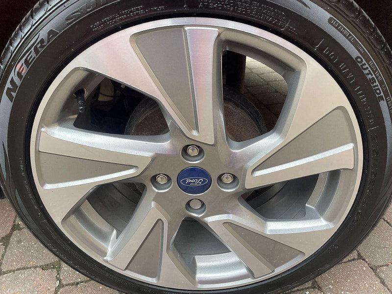 Ford EcoSport 1.0T EcoBoost Titanium Euro 6 (s/s) 5dr