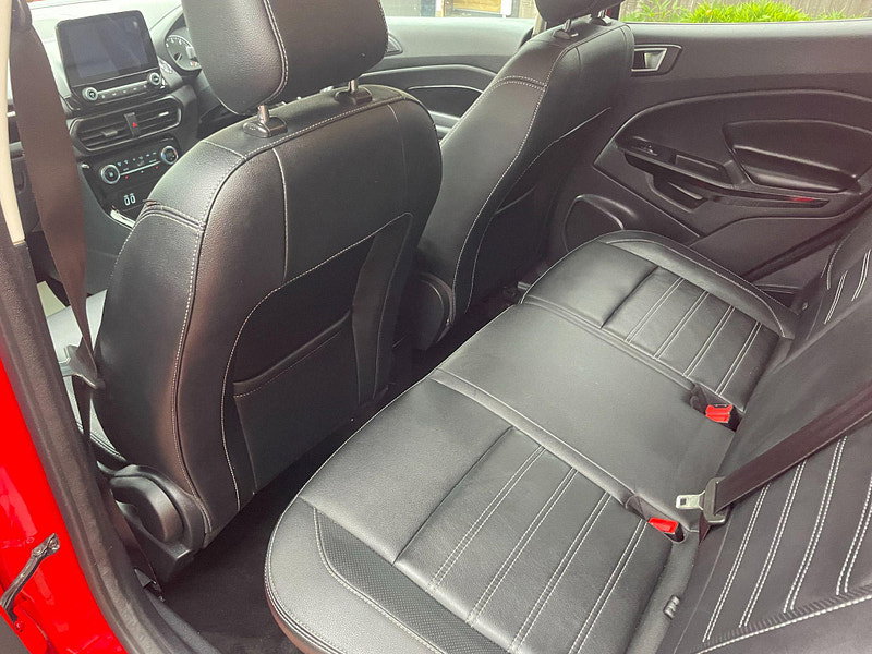 Ford EcoSport 1.0T EcoBoost Titanium Euro 6 (s/s) 5dr