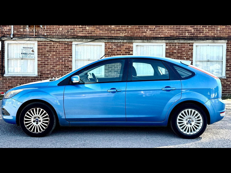 Ford Focus 1.6 TDCi DPF Titanium 5dr