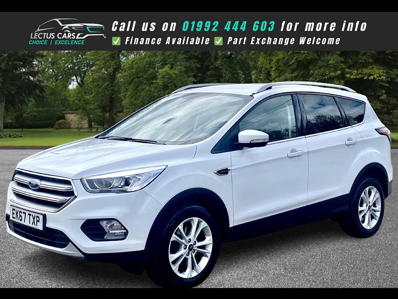 Ford Kuga 1.5T EcoBoost Titanium 2WD Euro 6 (s/s) 5dr