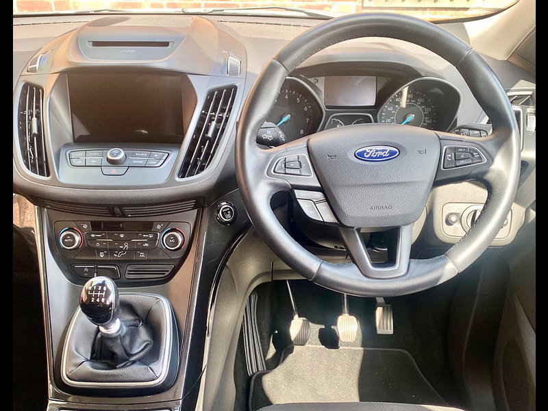 Ford Kuga 1.5T EcoBoost Titanium 2WD Euro 6 (s/s) 5dr