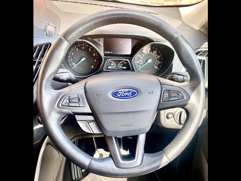 Ford Kuga 1.5T EcoBoost Titanium 2WD Euro 6 (s/s) 5dr