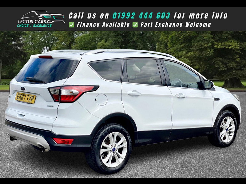 Ford Kuga 1.5T EcoBoost Titanium 2WD Euro 6 (s/s) 5dr