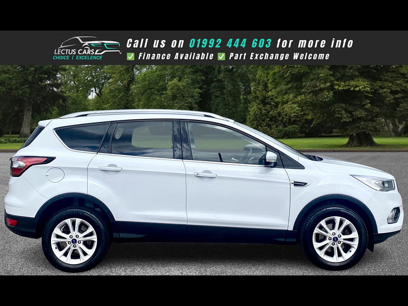 Ford Kuga 1.5T EcoBoost Titanium 2WD Euro 6 (s/s) 5dr