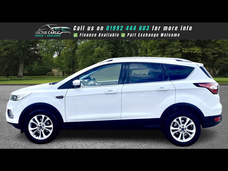 Ford Kuga 1.5T EcoBoost Titanium 2WD Euro 6 (s/s) 5dr