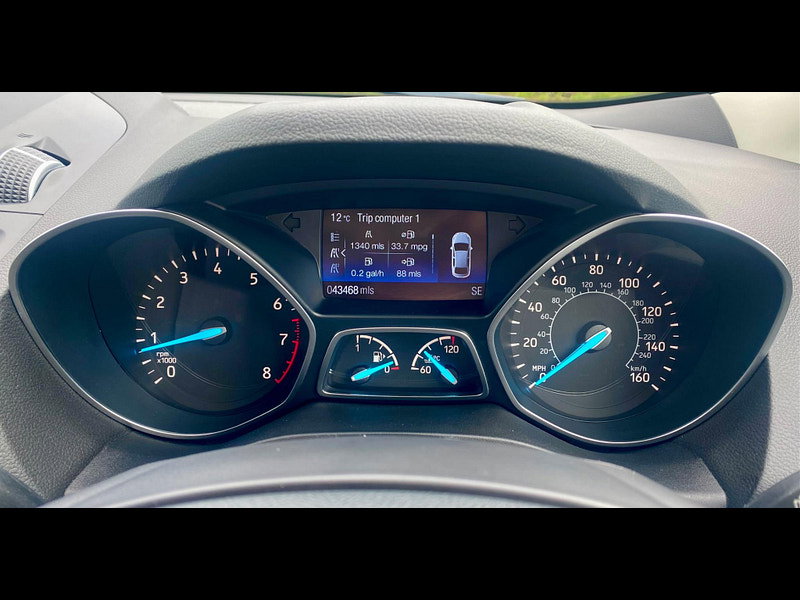 Ford Kuga 1.5T EcoBoost Titanium 2WD Euro 6 (s/s) 5dr