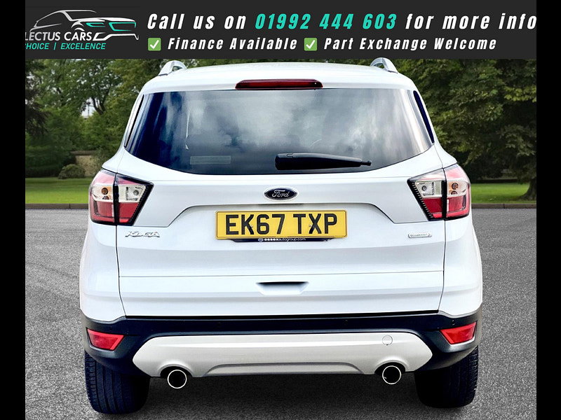 Ford Kuga 1.5T EcoBoost Titanium 2WD Euro 6 (s/s) 5dr