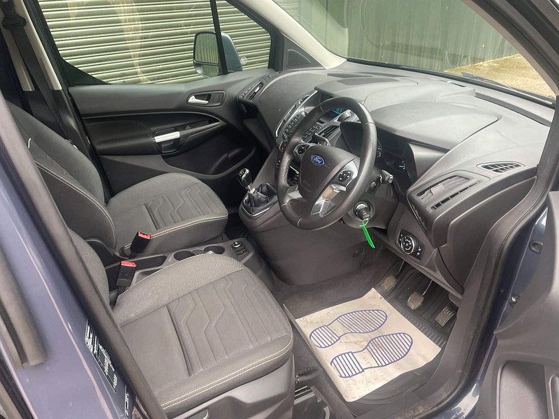 Ford Tourneo Connect 1.6 TDCi Titanium Euro 5 5dr