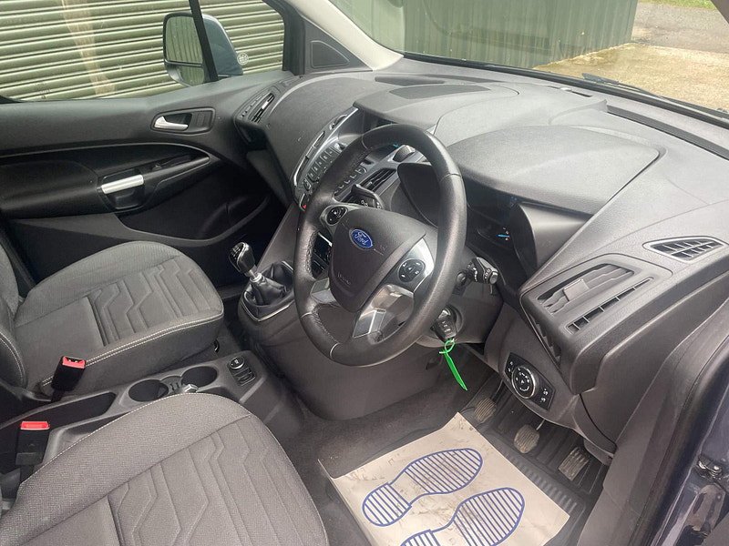 Ford Tourneo Connect 1.6 TDCi Titanium Euro 5 5dr