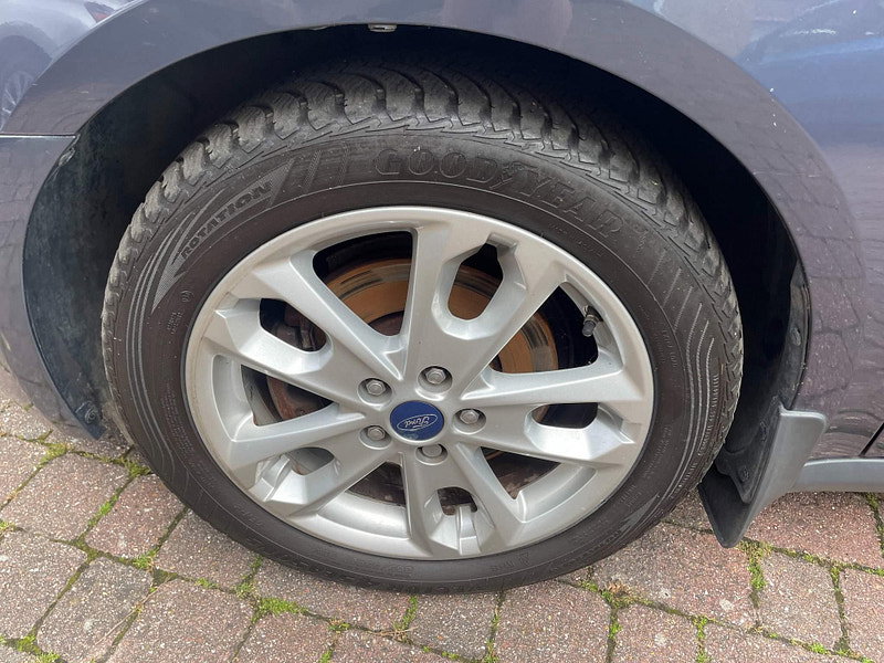 Ford Tourneo Connect 1.6 TDCi Titanium Euro 5 5dr
