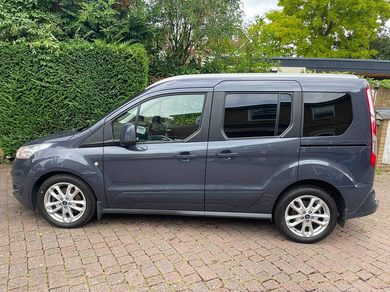Ford Tourneo Connect 1.6 TDCi Titanium Euro 5 5dr