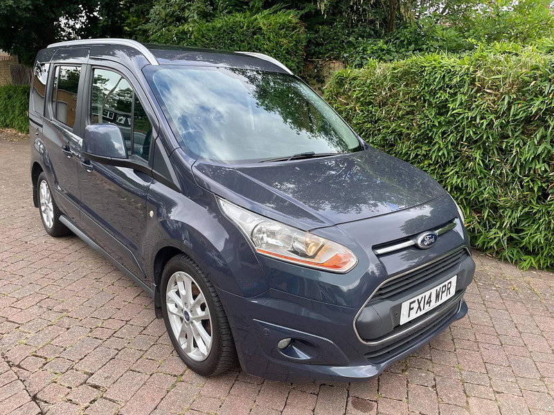Ford Tourneo Connect 1.6 TDCi Titanium Euro 5 5dr