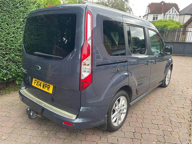 Ford Tourneo Connect 1.6 TDCi Titanium Euro 5 5dr