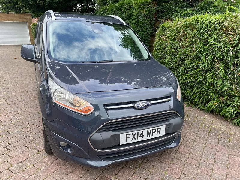 Ford Tourneo Connect 1.6 TDCi Titanium Euro 5 5dr