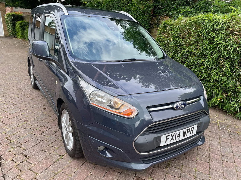 Ford Tourneo Connect 1.6 TDCi Titanium Euro 5 5dr