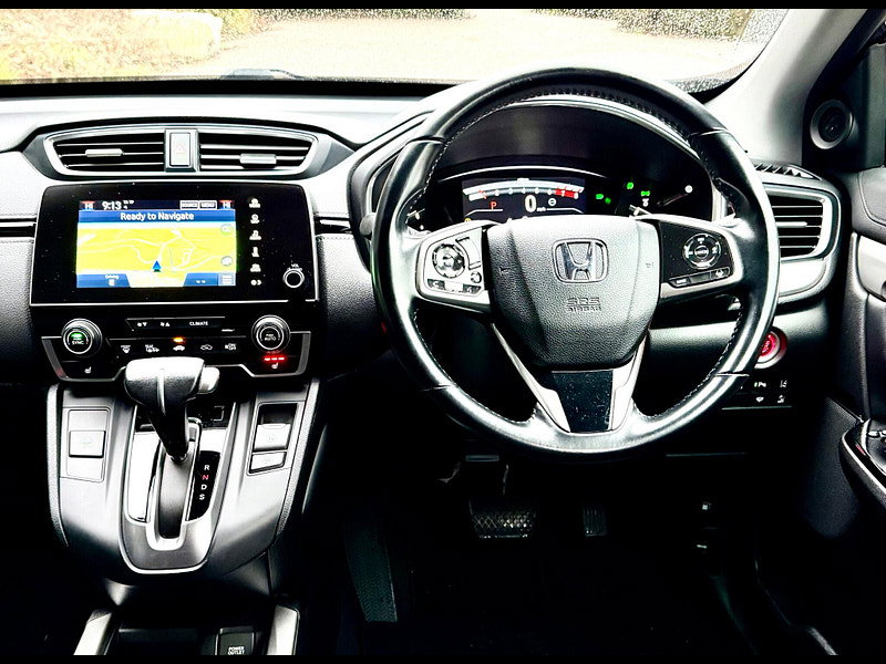 Honda CR-V 1.5 VTEC Turbo SR CVT 4WD Euro 6 5dr