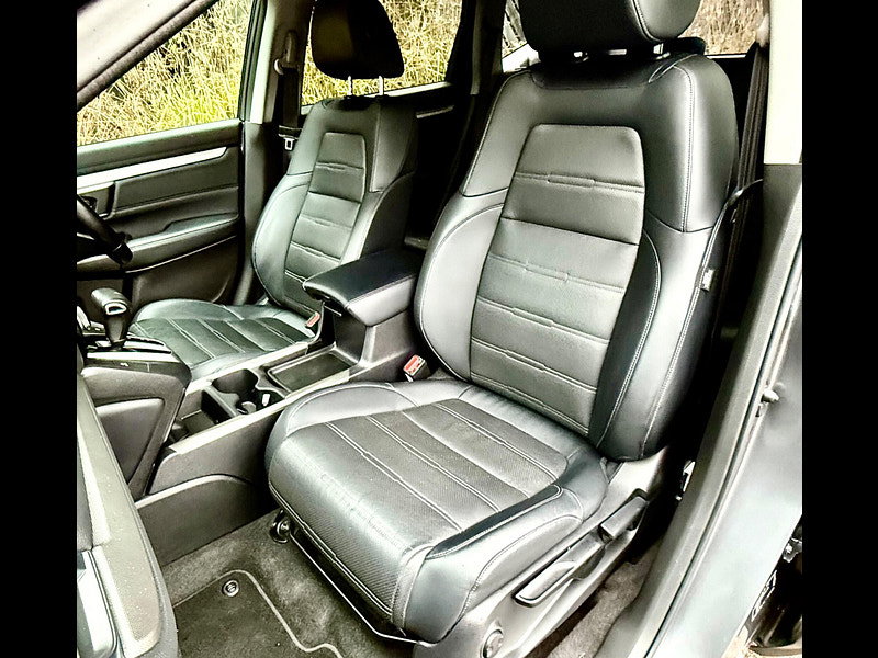 Honda CR-V 1.5 VTEC Turbo SR CVT 4WD Euro 6 5dr