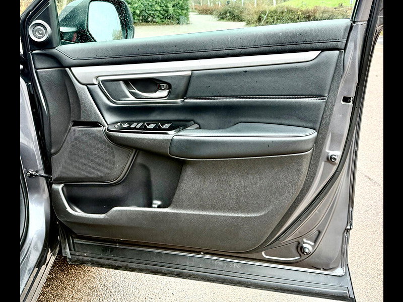 Honda CR-V 1.5 VTEC Turbo SR CVT 4WD Euro 6 5dr