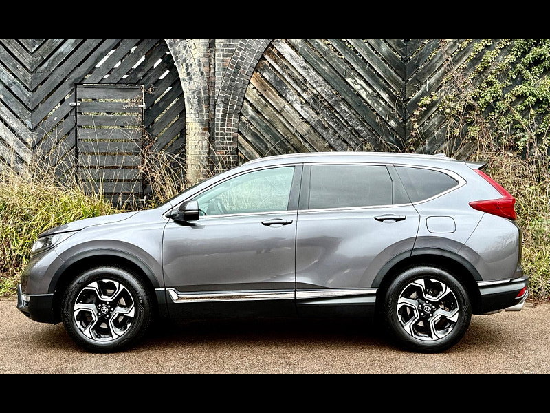 Honda CR-V 1.5 VTEC Turbo SR CVT 4WD Euro 6 5dr