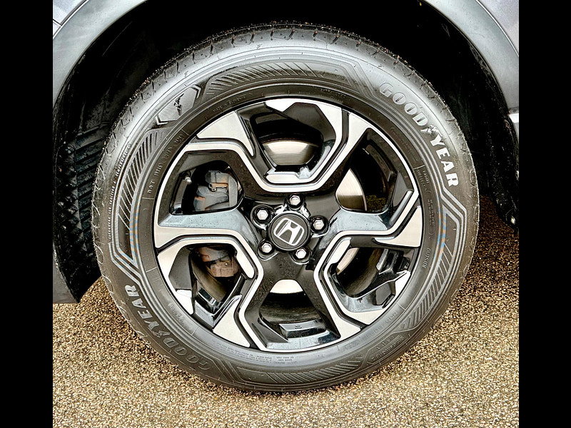Honda CR-V 1.5 VTEC Turbo SR CVT 4WD Euro 6 5dr