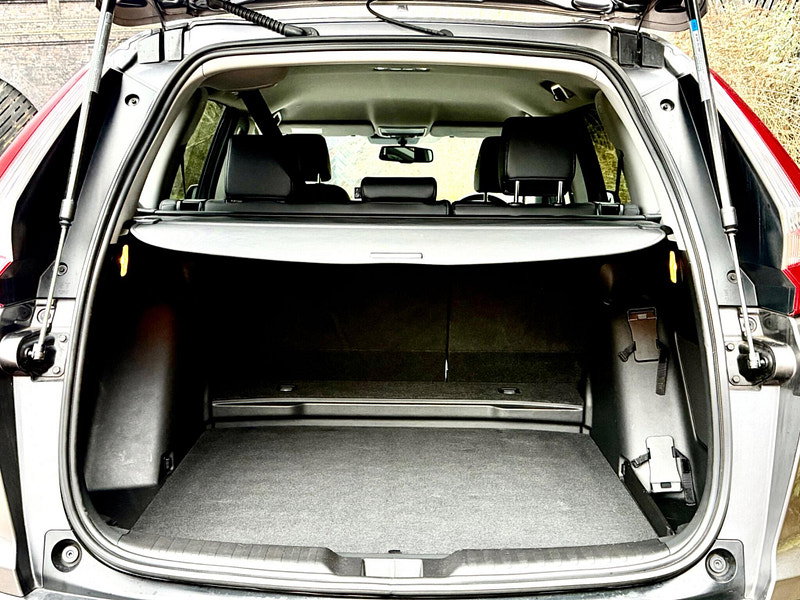Honda CR-V 1.5 VTEC Turbo SR CVT 4WD Euro 6 5dr