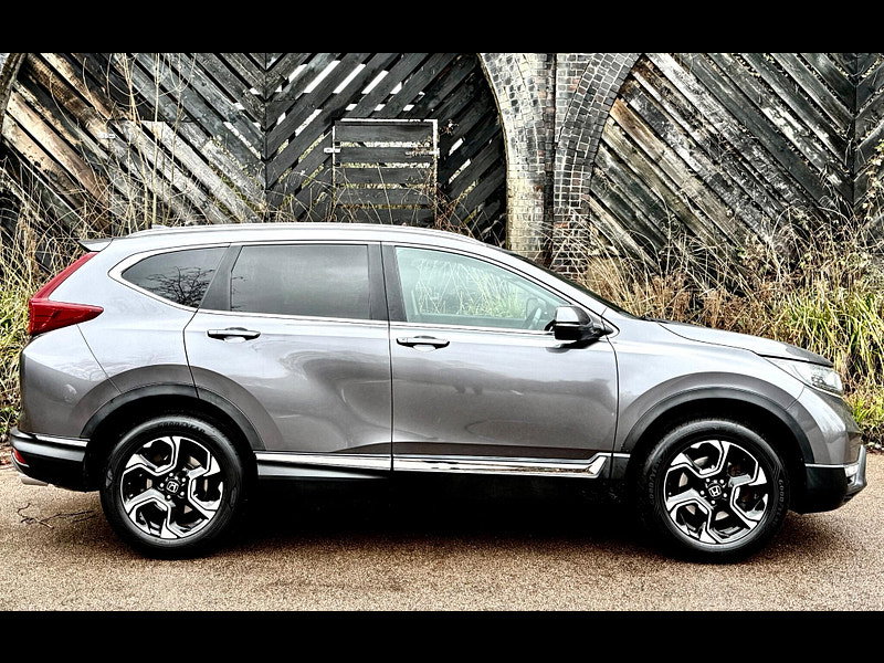 Honda CR-V 1.5 VTEC Turbo SR CVT 4WD Euro 6 5dr