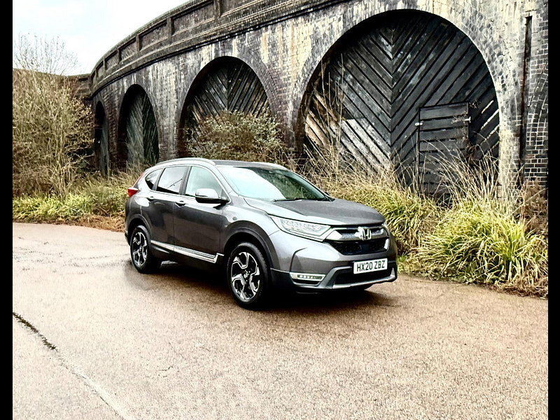 Honda CR-V 1.5 VTEC Turbo SR CVT 4WD Euro 6 5dr