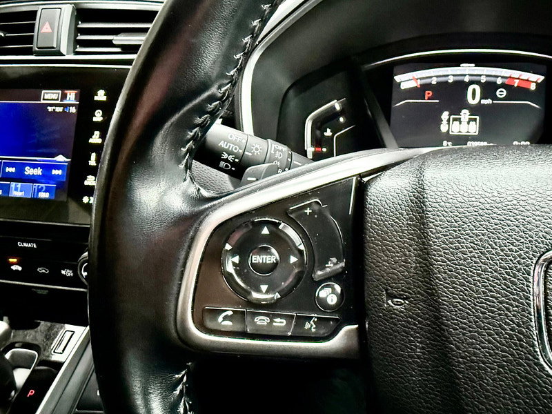 Honda CR-V 1.5 VTEC Turbo SR CVT 4WD Euro 6 5dr