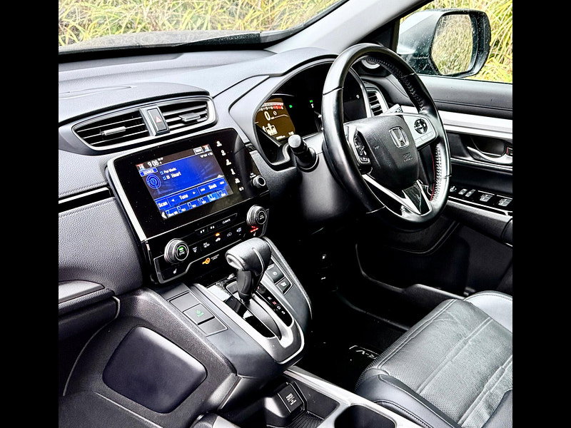 Honda CR-V 1.5 VTEC Turbo SR CVT 4WD Euro 6 5dr