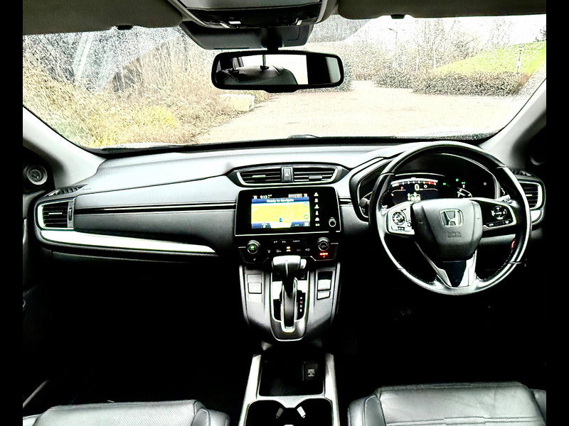 Honda CR-V 1.5 VTEC Turbo SR CVT 4WD Euro 6 5dr
